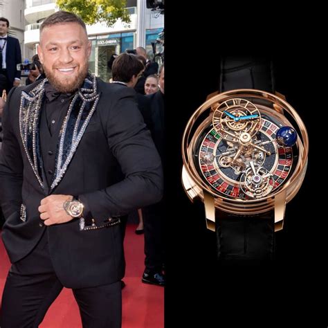 mcgregor watch price